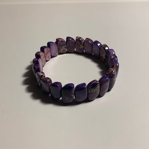 Jasper bracelet